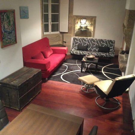 Apartament Fogar De Breogan Santiago de Compostela Zewnętrze zdjęcie