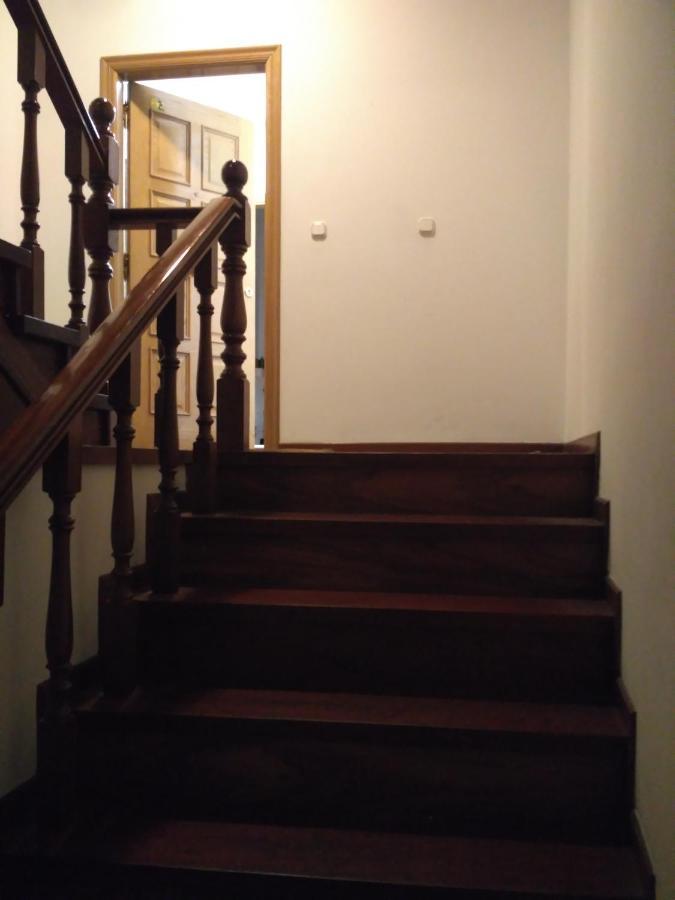 Apartament Fogar De Breogan Santiago de Compostela Zewnętrze zdjęcie