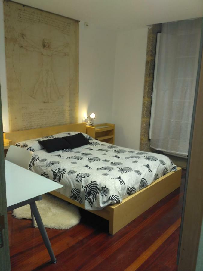 Apartament Fogar De Breogan Santiago de Compostela Zewnętrze zdjęcie