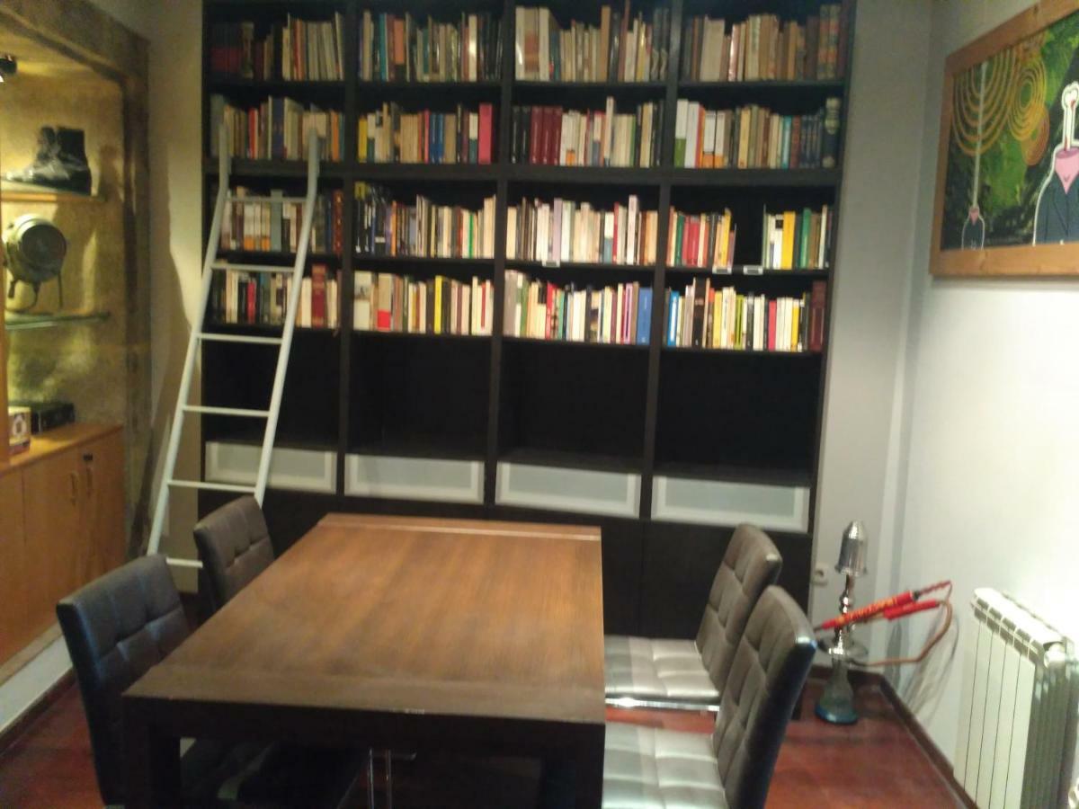 Apartament Fogar De Breogan Santiago de Compostela Zewnętrze zdjęcie
