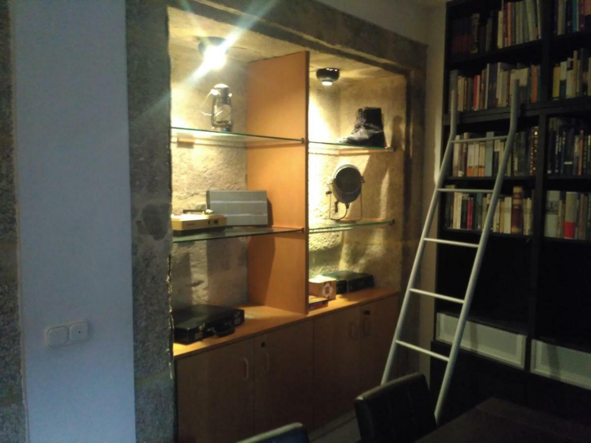 Apartament Fogar De Breogan Santiago de Compostela Zewnętrze zdjęcie