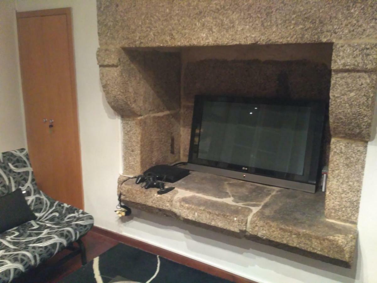 Apartament Fogar De Breogan Santiago de Compostela Zewnętrze zdjęcie